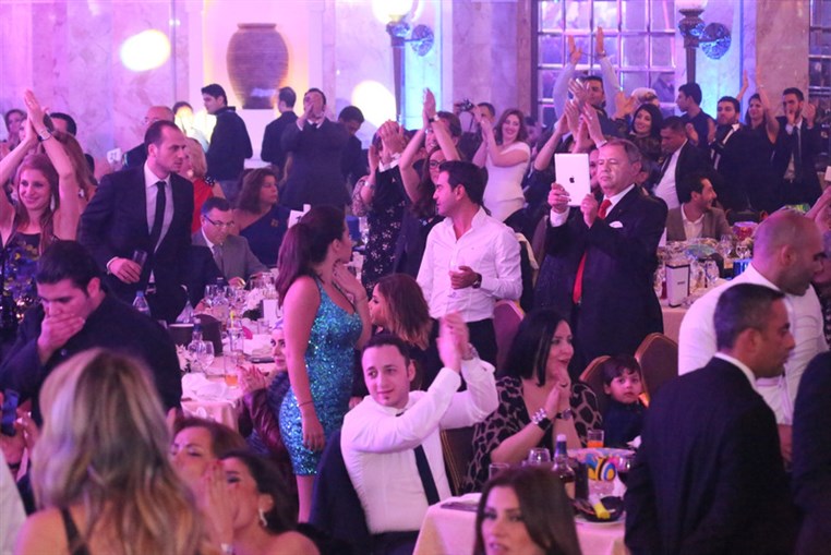 Wael Kfoury & Kazem el Saher on new year
