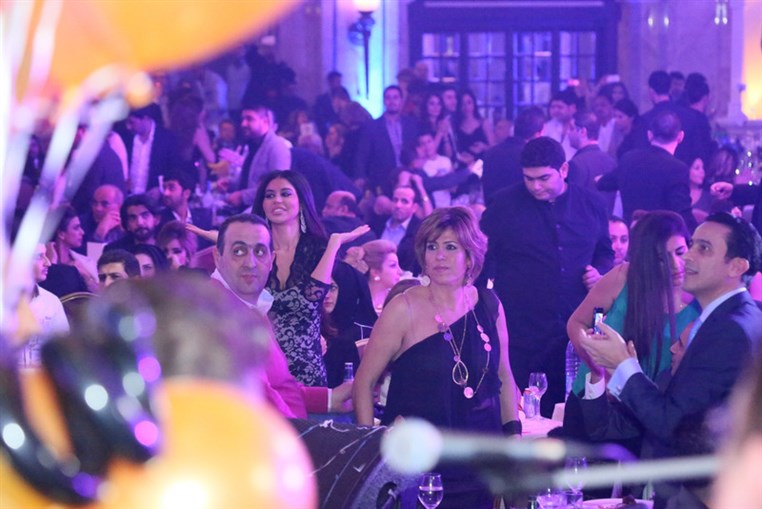 Wael Kfoury & Kazem el Saher on new year