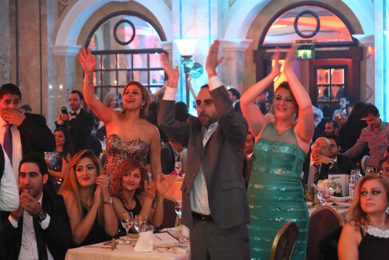 Wael Kfoury & Kazem el Saher on new year