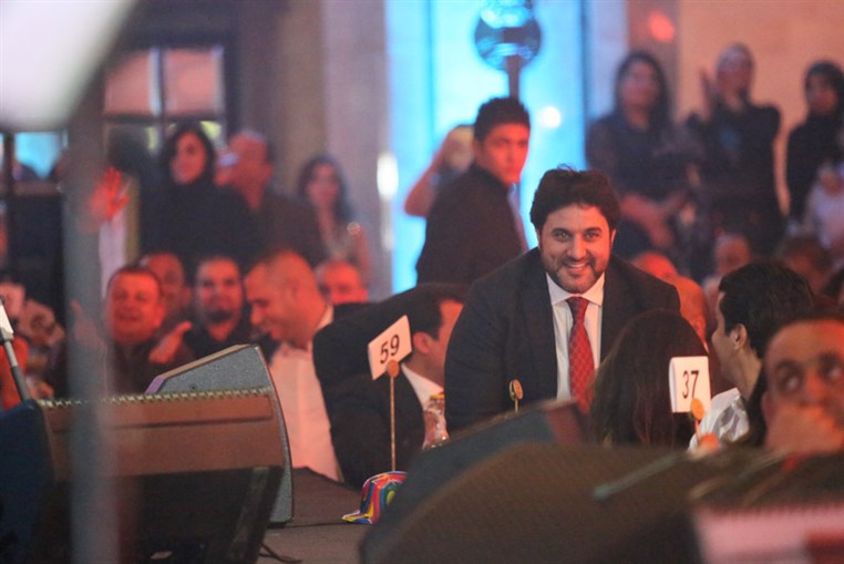 Wael Kfoury & Kazem el Saher on new year