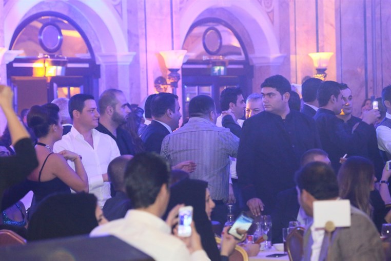 Wael Kfoury & Kazem el Saher on new year