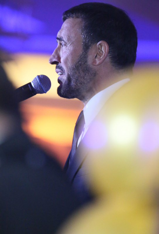Wael Kfoury & Kazem el Saher on new year