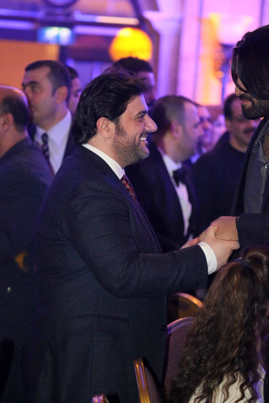 Wael Kfoury & Kazem el Saher on new year