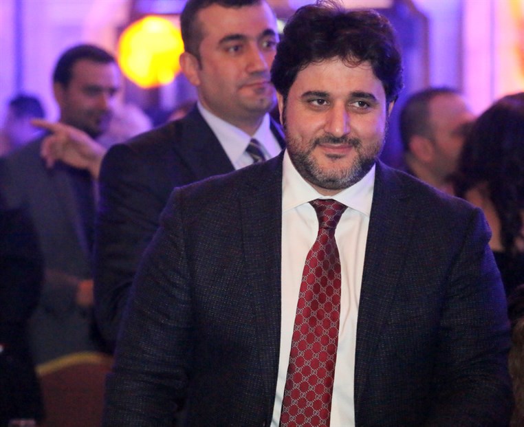 Wael Kfoury & Kazem el Saher on new year