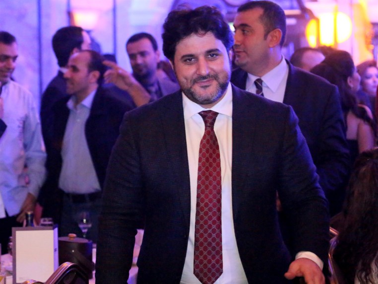 Wael Kfoury & Kazem el Saher on new year