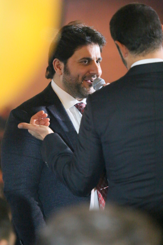 Wael Kfoury & Kazem el Saher on new year
