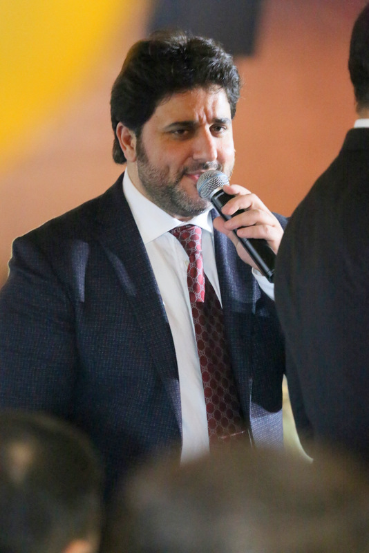 Wael Kfoury & Kazem el Saher on new year