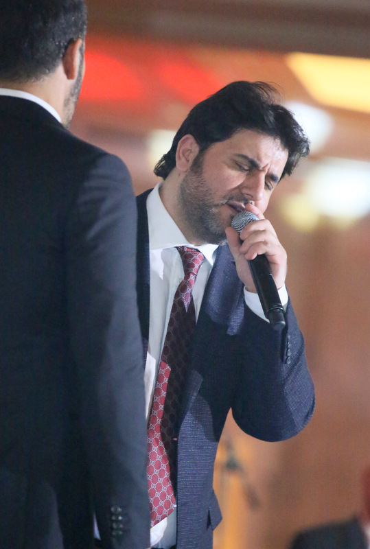 Wael Kfoury & Kazem el Saher on new year