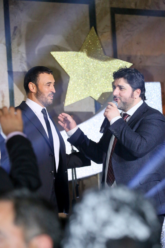 Wael Kfoury & Kazem el Saher on new year
