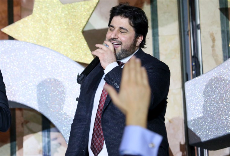 Wael Kfoury & Kazem el Saher on new year