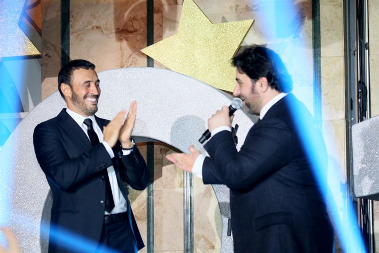 Wael Kfoury & Kazem el Saher on new year