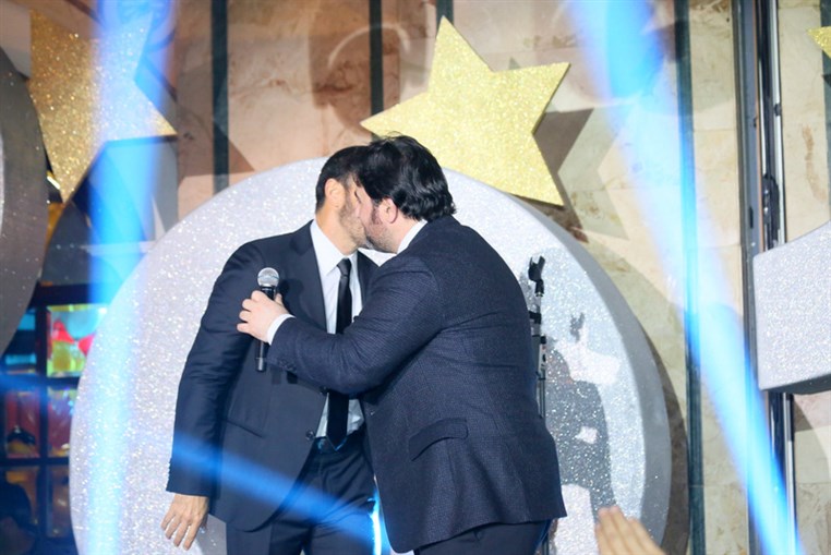 Wael Kfoury & Kazem el Saher on new year