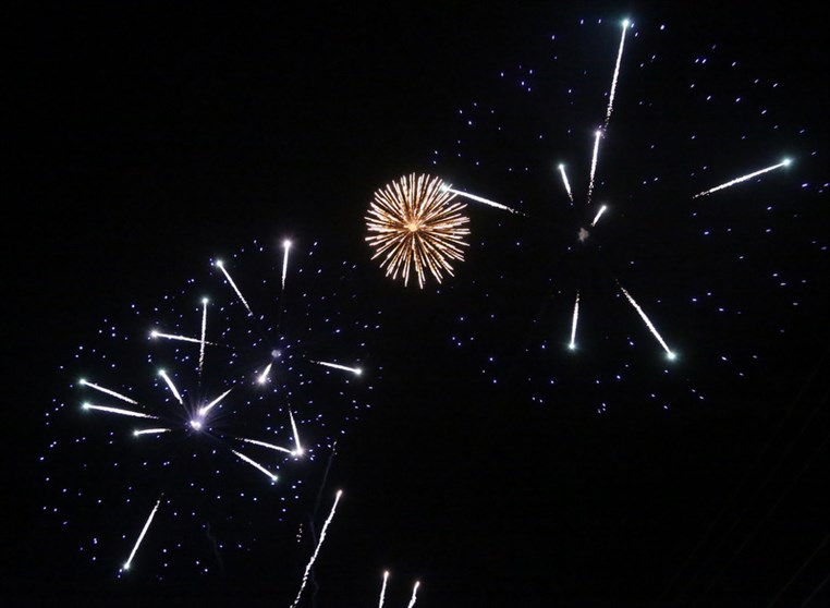 Mzaar Festival FireWorks 