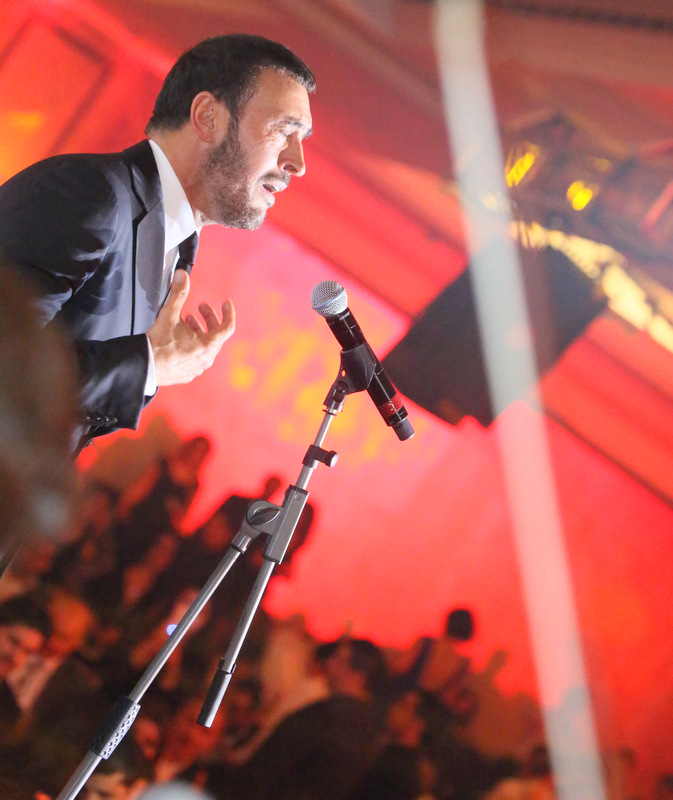 Wael Kfoury & Kazem el Saher on new year