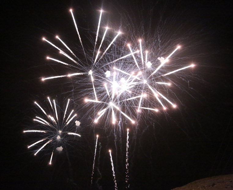 Mzaar Festival FireWorks 
