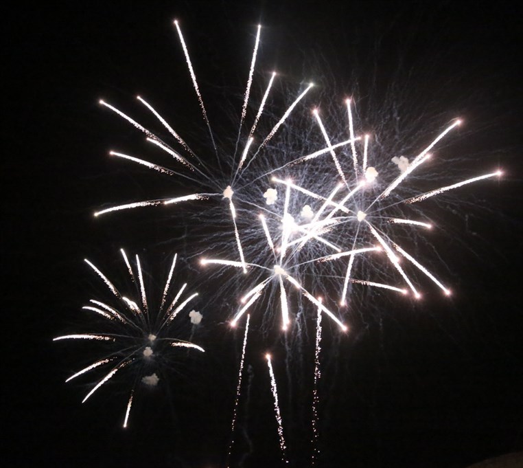 Mzaar Festival FireWorks 