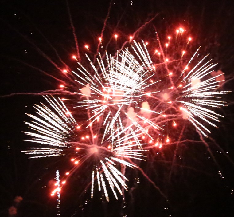 Mzaar Festival FireWorks 
