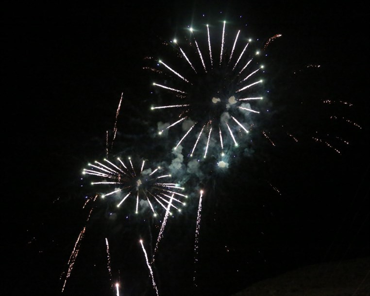 Mzaar Festival FireWorks 