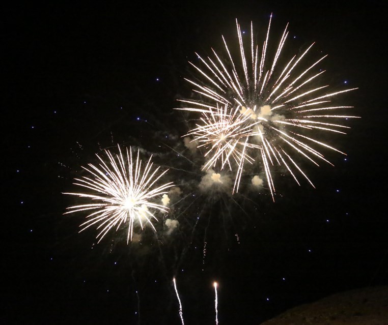 Mzaar Festival FireWorks 