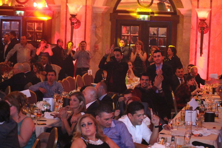 Wael Kfoury & Kazem el Saher on new year