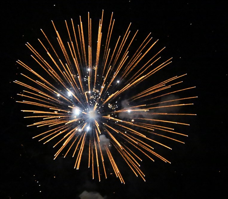 Mzaar Festival FireWorks 