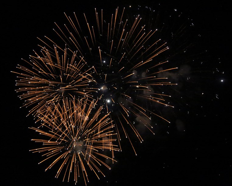 Mzaar Festival FireWorks 