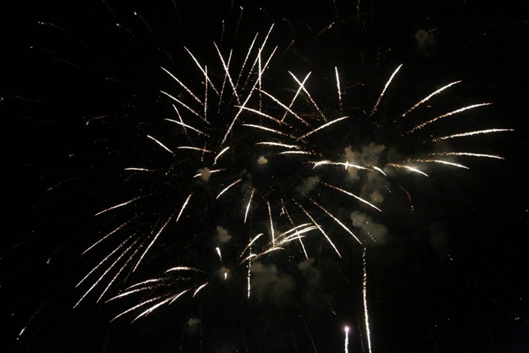 Mzaar Festival FireWorks 