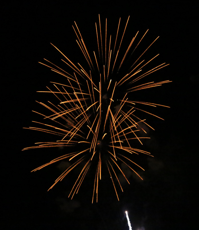 Mzaar Festival FireWorks 