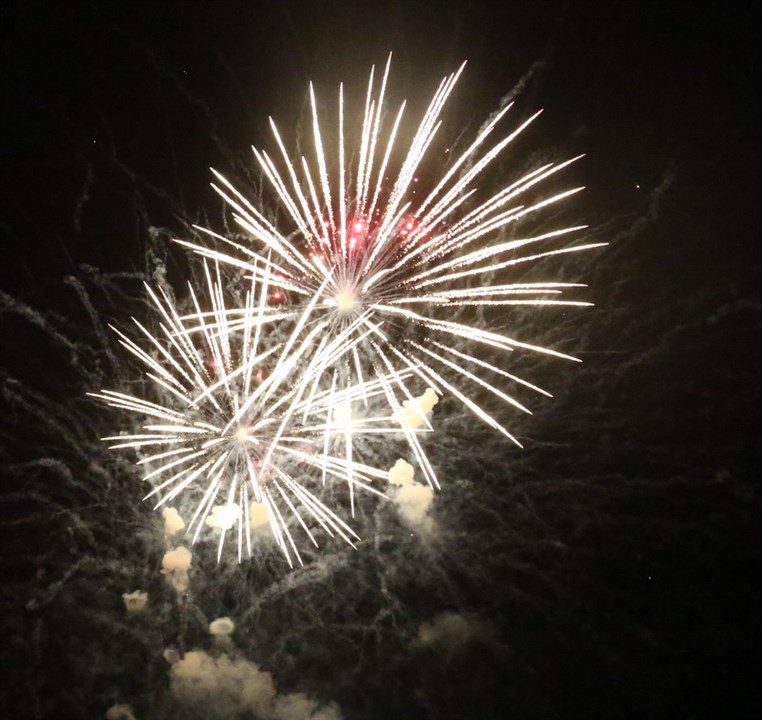 Mzaar Festival FireWorks 