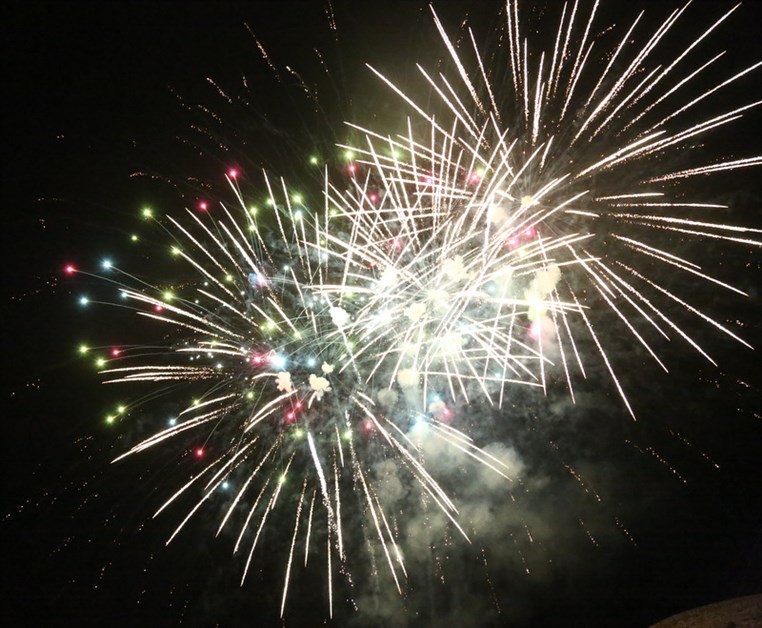 Mzaar Festival FireWorks 