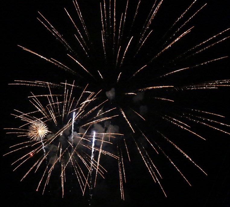 Mzaar Festival FireWorks 