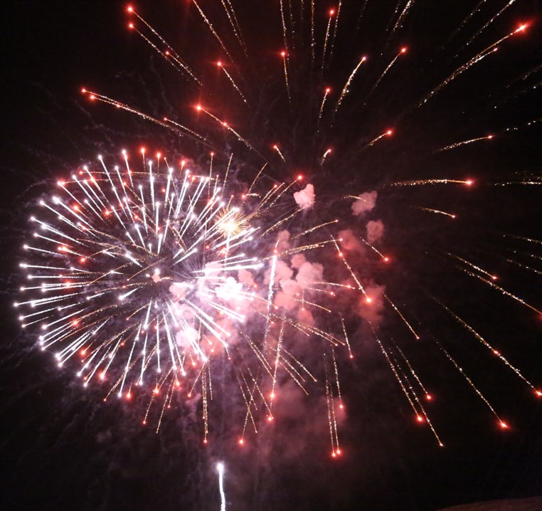 Mzaar Festival FireWorks 