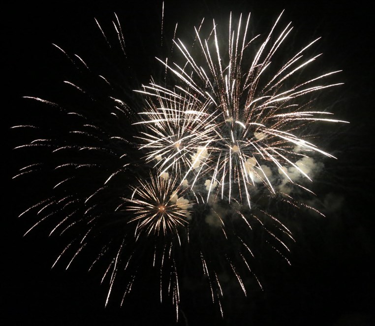 Mzaar Festival FireWorks 