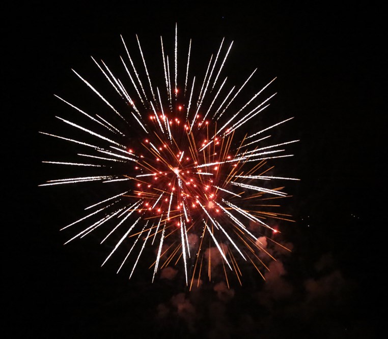 Mzaar Festival FireWorks 