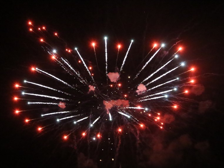Mzaar Festival FireWorks 