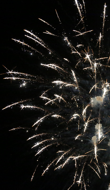 Mzaar Festival FireWorks 