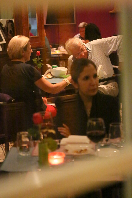Moules Frites Night at E Cafe