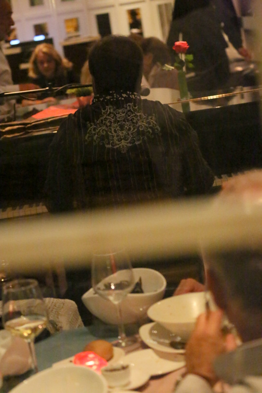 Moules Frites Night at E Cafe