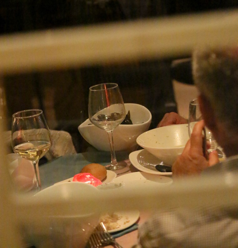 Moules Frites Night at E Cafe