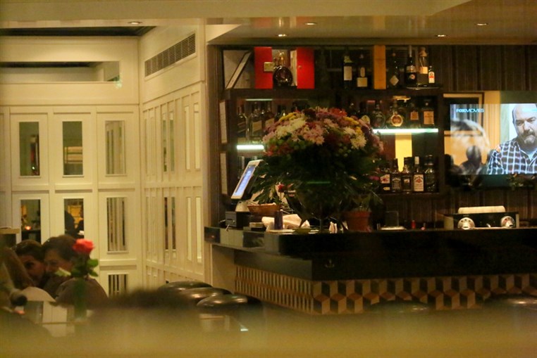 Moules Frites Night at E Cafe