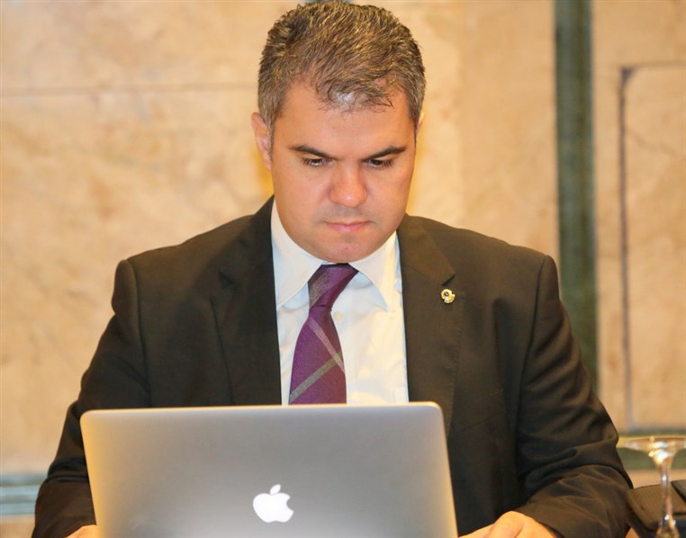 LCI-D351 Beiruting Signature of MOU