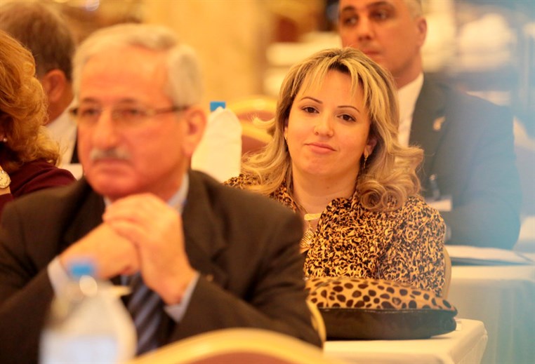 LCI-D351 Beiruting Signature of MOU