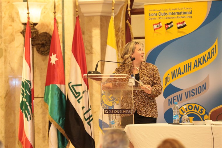 LCI-D351 Beiruting Signature of MOU