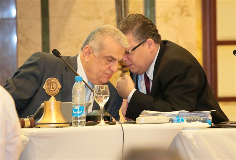 LCI-D351 Beiruting Signature of MOU