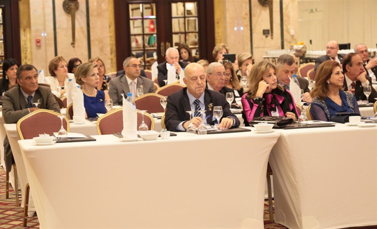 LCI-D351 Beiruting Signature of MOU
