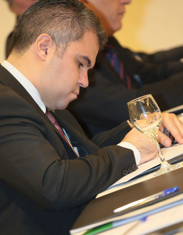 LCI-D351 Beiruting Signature of MOU