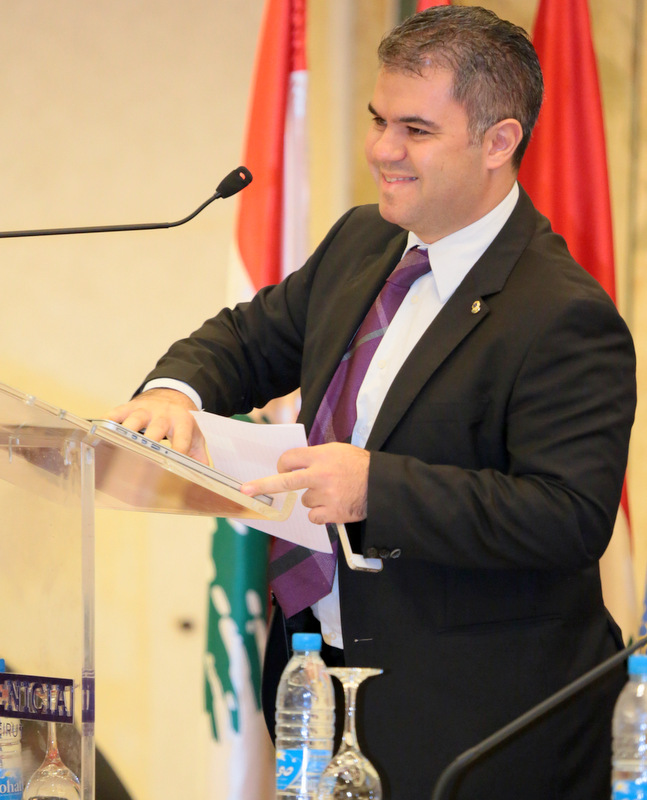 LCI-D351 Beiruting Signature of MOU