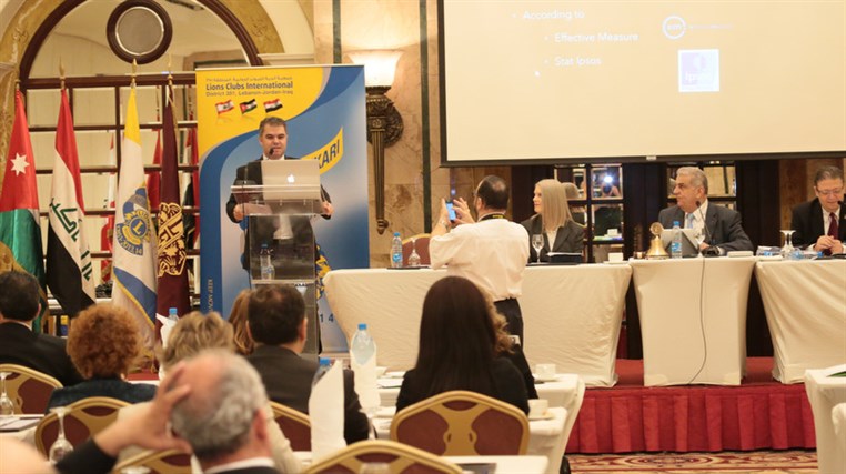 LCI-D351 Beiruting Signature of MOU