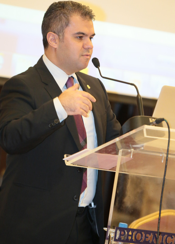 LCI-D351 Beiruting Signature of MOU