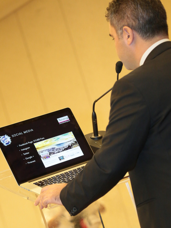 LCI-D351 Beiruting Signature of MOU